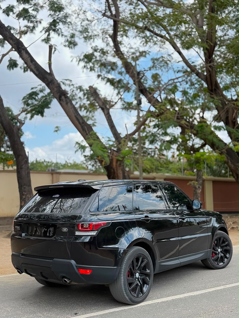 RANGE ROVER thumbnail 3